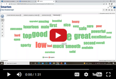 Webinar: Launching Smarten Sentiment Analysis