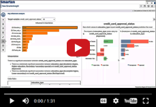 Webinar: Predictive Analytics With Smarten For Credit Card Approval