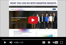 SmartenInsights.com SaaS Overview