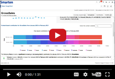 Webinar: Launching SnapShot Anomaly Monitoring Alerts for Smarten Augmented Analytics