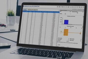 Smarten | Self-Serve Data Preparation | CSV