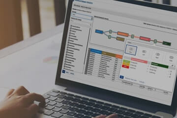 Smarten | Self-Serve Data Preparation | RDBMS