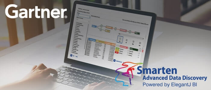 Elegant MicroWeb (Smarten SSDP Solution) Named as a Representative Vendors in Gartner April 2019 'Market Guide for Data Preparation Tools'