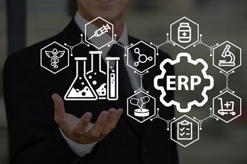 Case Study - Smarten Augmented Analytics OEM Partnership for Pharma ERP Vendor in India