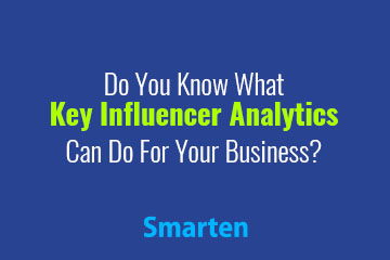 Target the Right Things with Key Influencer Analytics