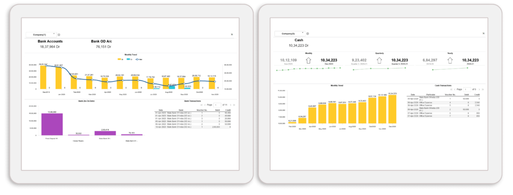 Banking and Cash Management