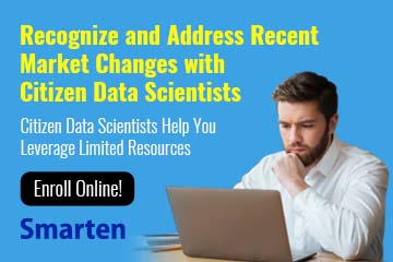 Citizen Data Scientists Help You Leverage Limited Resources