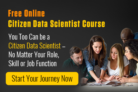 Smarten Announces Free Online Citizen Data Scientist Course Available to All