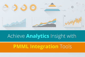 Achieve Analytics Insight with PMML Integration Tools