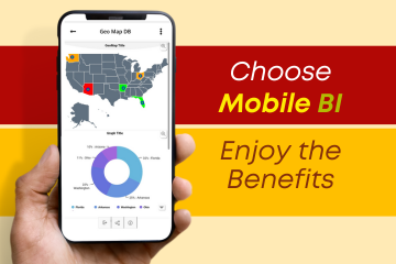 Choose Mobile BI and Enjoy the Benefits