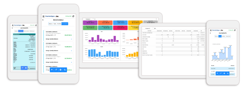 Integrate Analytics with Tally ERP for Affordable, Intuitive Analytics Your Users Will Love
