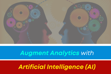 Augment Analytics with Artificial Intelligence (AI)
